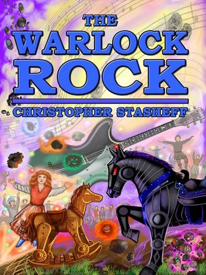 cover image of The Warlock Rock